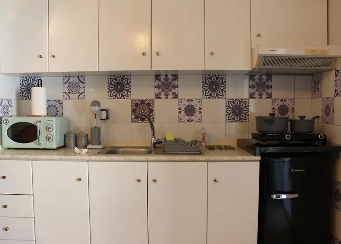 Olive Apartment